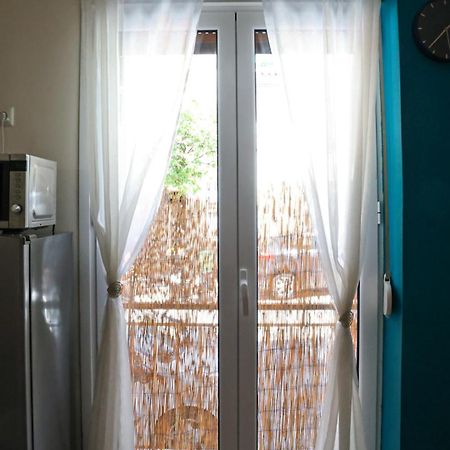Filena'S Cozy Studio Atenas Exterior foto
