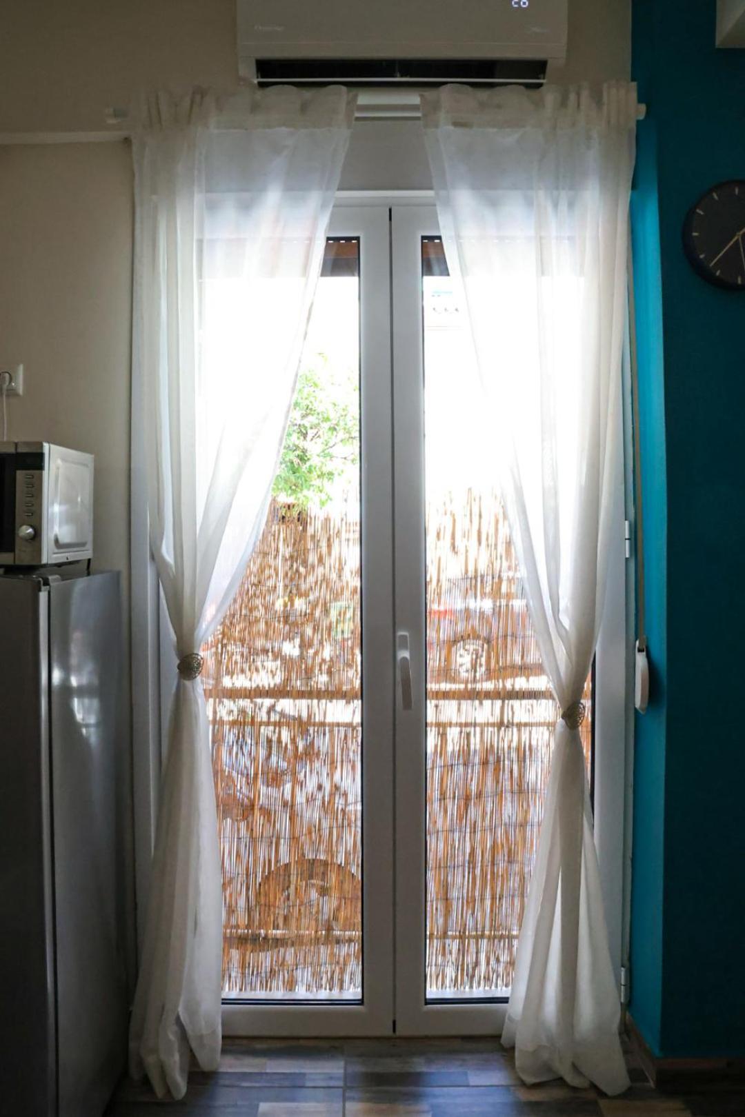 Filena'S Cozy Studio Atenas Exterior foto
